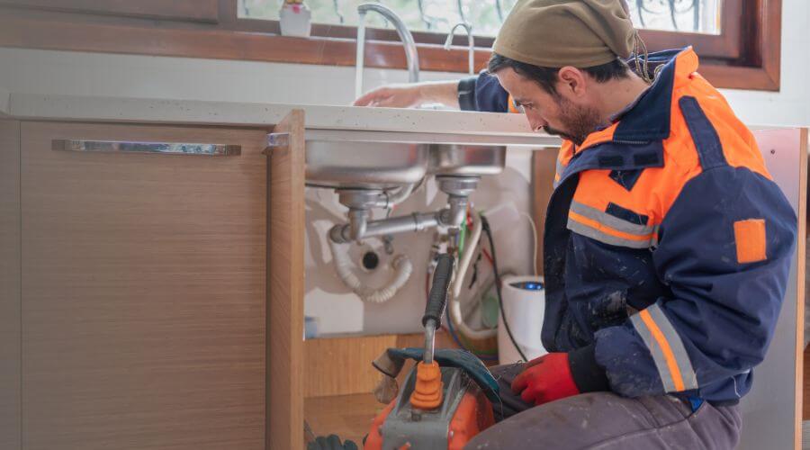Local tankless water heater installation in Chesterfield, NJ